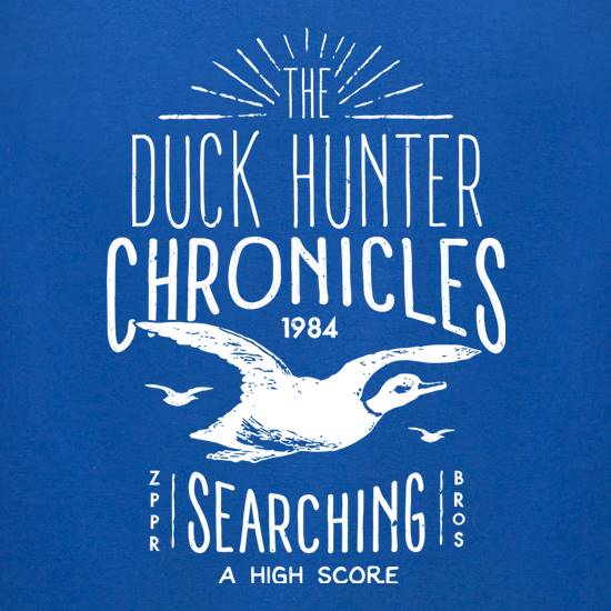 Duck Hunt Vintage t shirt
